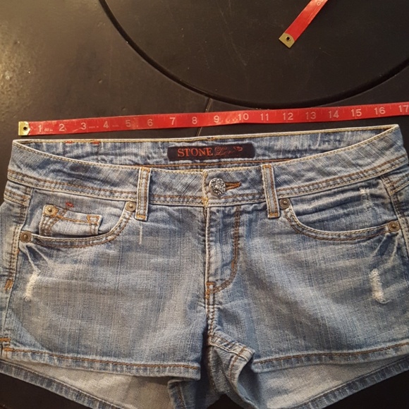 Stone Love blue jeans size 9 - Picture 6 of 6